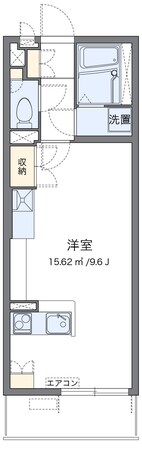 レオネクストヴィーブルIIIの物件間取画像